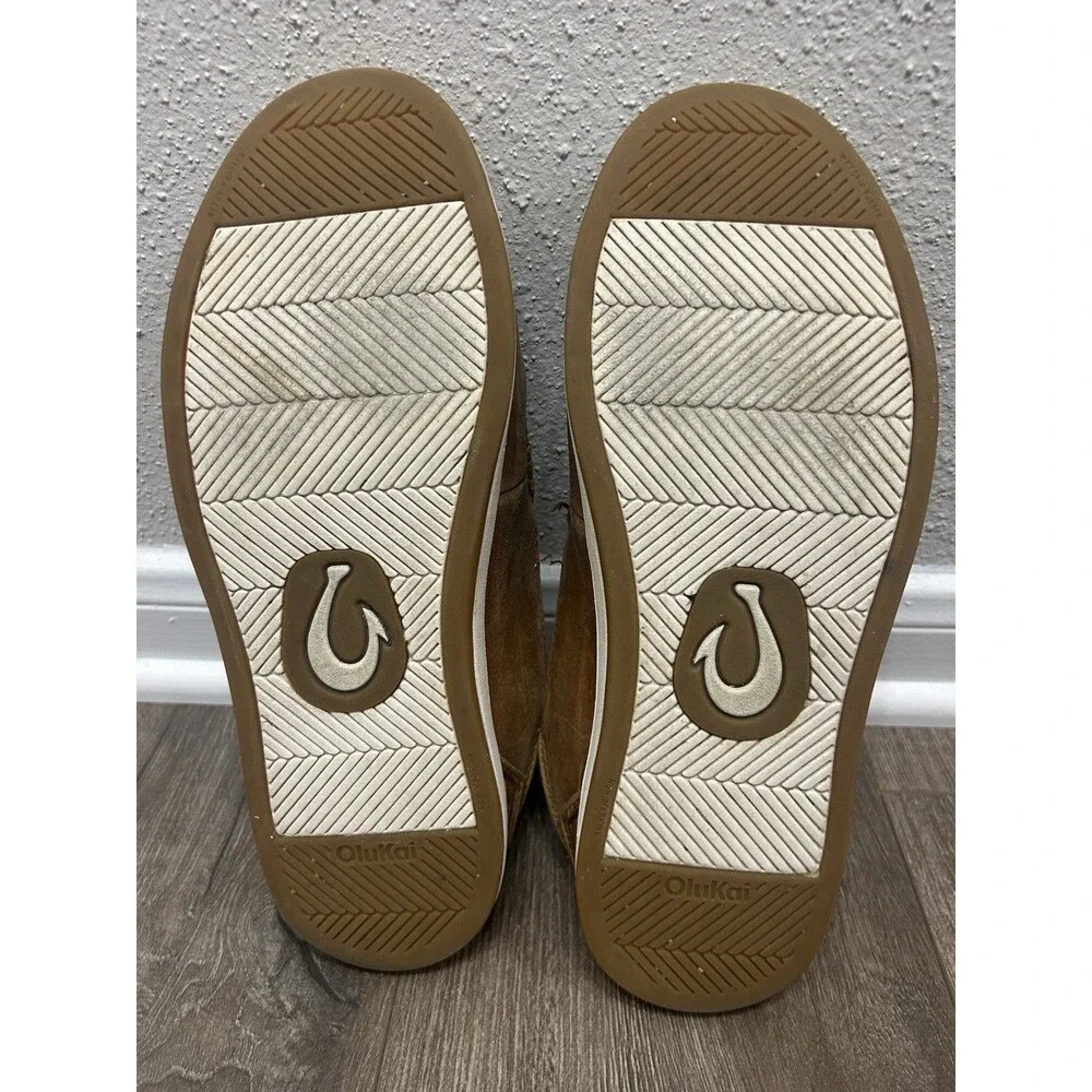 OluKai multiple scuffs